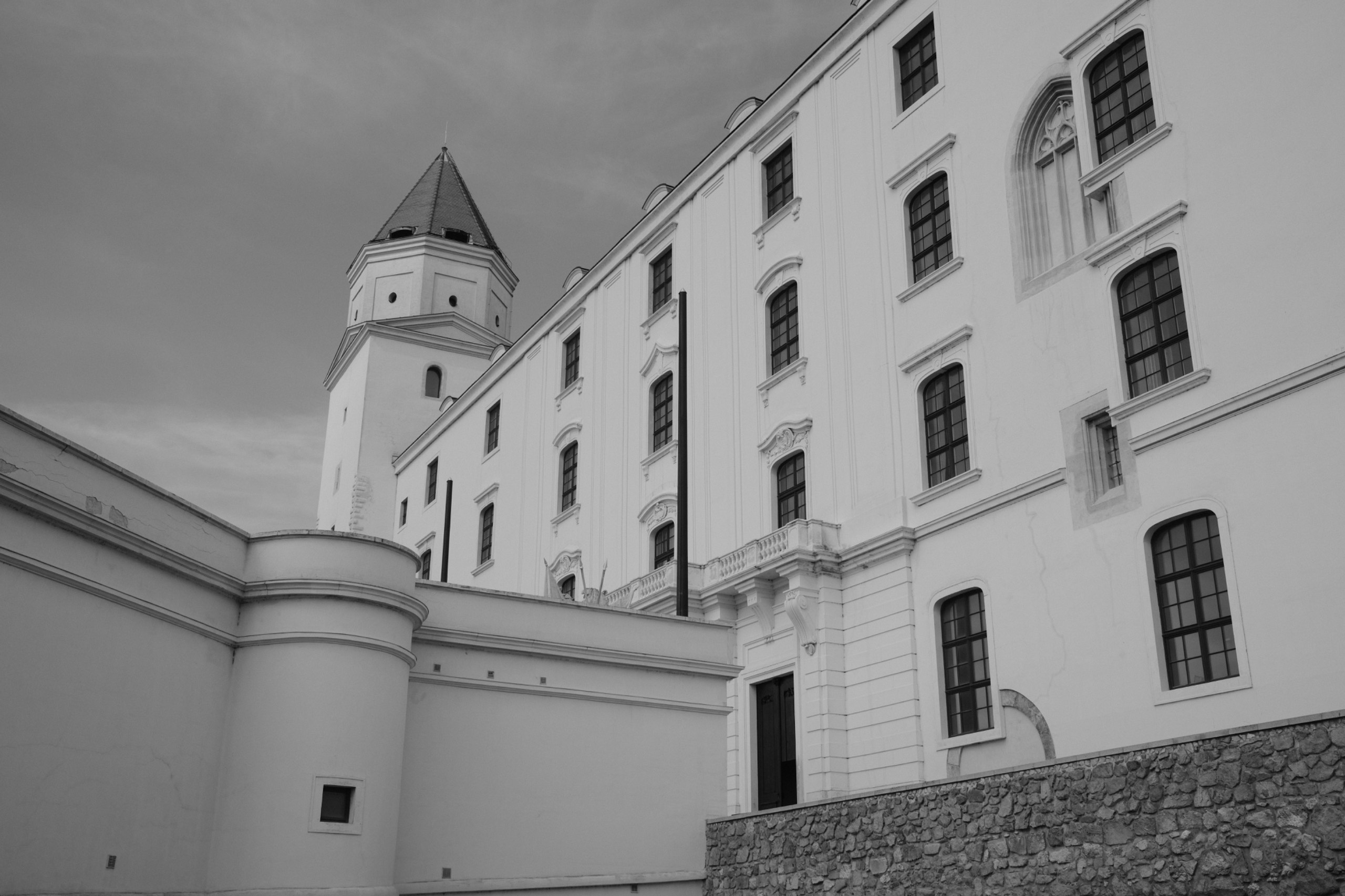 Geschichte einer Burg